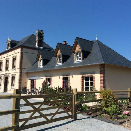 Chambres "Le Tirel " Reux Luaran gambar